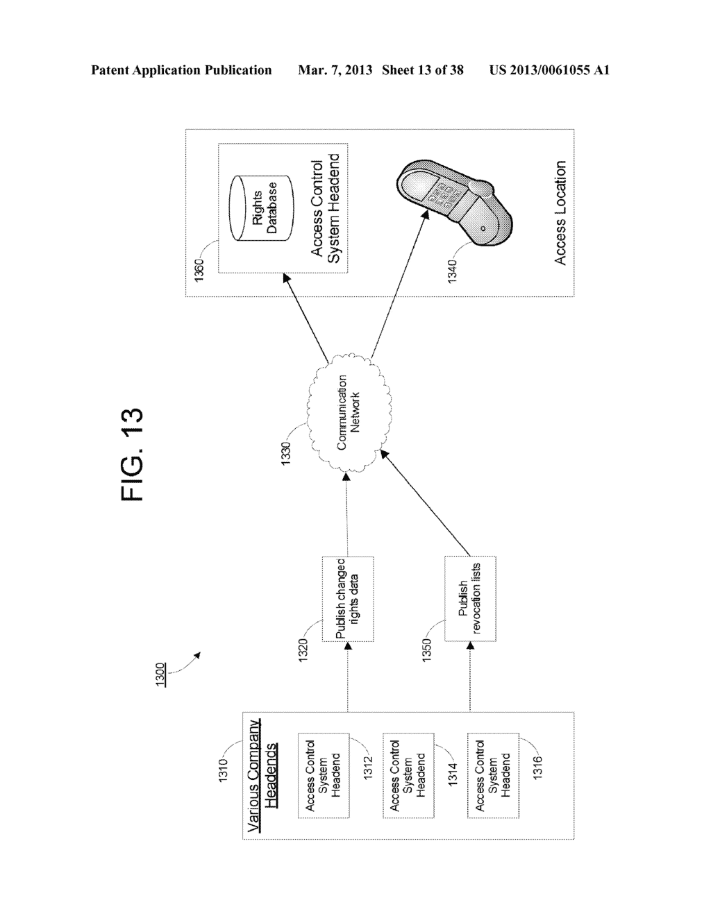 Apparatus and Methods for Providing Scalable, Dynamic, Individualized     Credential Services Using Mobile Telephones - diagram, schematic, and image 14