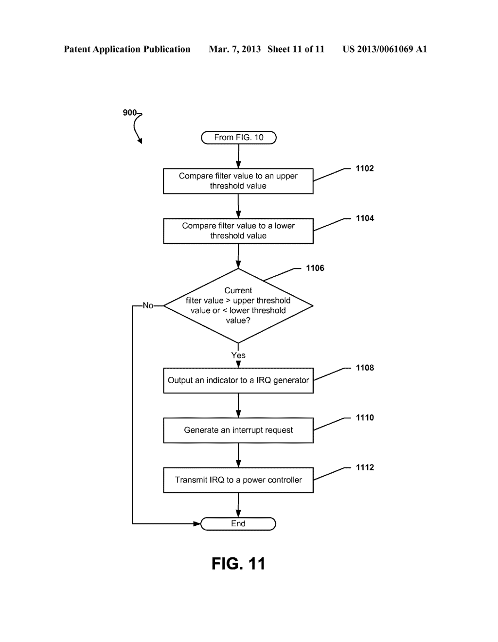 SYSTEM AND METHOD OF MONITORING A CENTRAL PROCESSING UNIT IN REAL TIME - diagram, schematic, and image 12