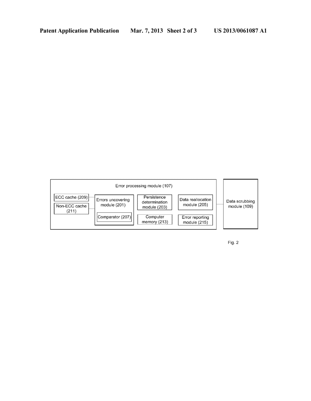 SYSTEM AND METHOD FOR UNCOVERING DATA ERRORS - diagram, schematic, and image 03