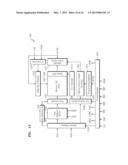 SEMICONDUCTOR MEMORY DEVICE diagram and image