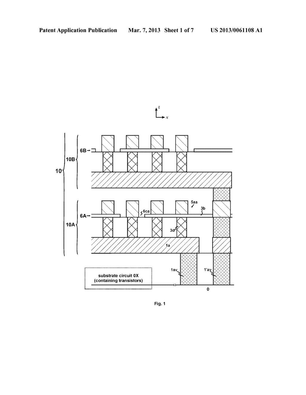 Self-Repair System and Method - diagram, schematic, and image 02