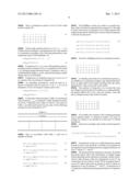 TURBO CODE INTERLEAVER WITH NEAR OPTIMAL PERFORMANCE diagram and image