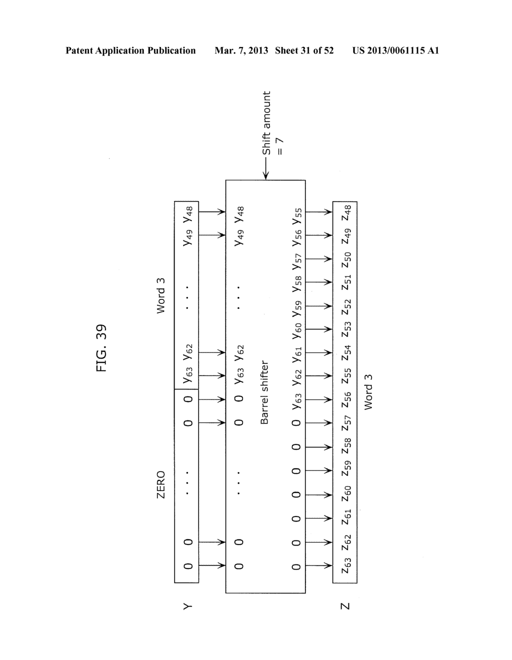 ERROR-CORRECTING CODE PROCESSING METHOD AND DEVICE - diagram, schematic, and image 32