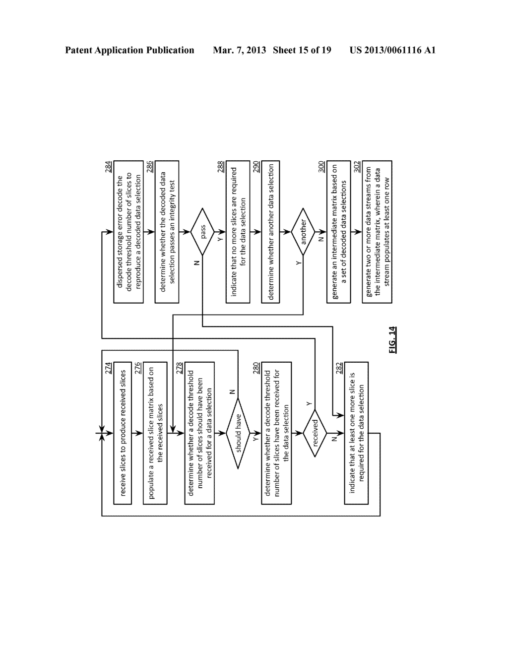 CONCURRENT DECODING OF DATA STREAMS - diagram, schematic, and image 16