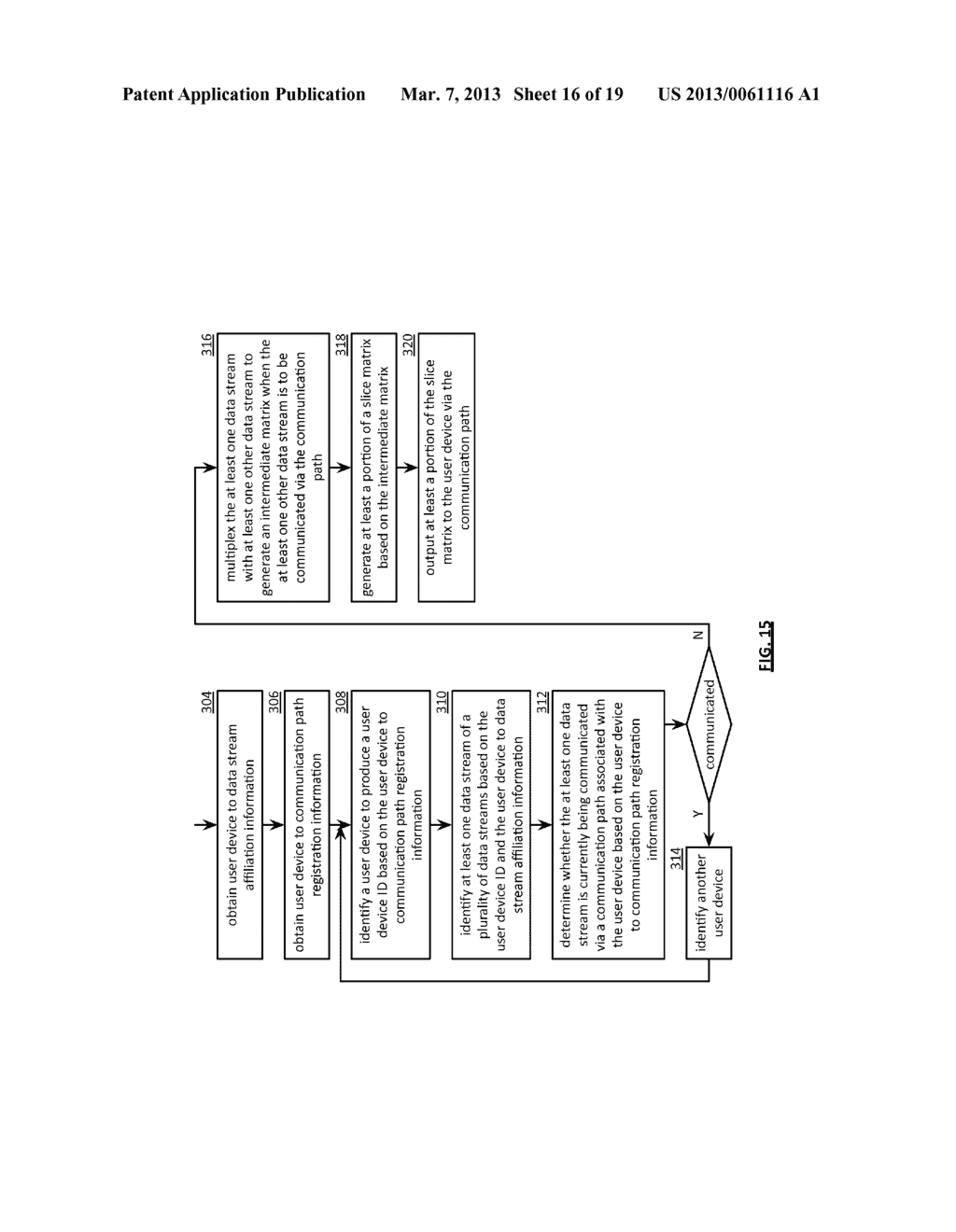 CONCURRENT DECODING OF DATA STREAMS - diagram, schematic, and image 17