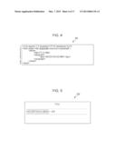 INFORMATION PROCESSING APPARATUS, INFORMATION PROCESSING METHOD AND     NON-TRANSITORY COMPUTER READABLE MEDIUM diagram and image