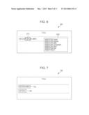 INFORMATION PROCESSING APPARATUS, INFORMATION PROCESSING METHOD AND     NON-TRANSITORY COMPUTER READABLE MEDIUM diagram and image