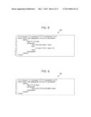 INFORMATION PROCESSING APPARATUS, INFORMATION PROCESSING METHOD AND     NON-TRANSITORY COMPUTER READABLE MEDIUM diagram and image