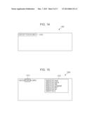 INFORMATION PROCESSING APPARATUS, INFORMATION PROCESSING METHOD AND     NON-TRANSITORY COMPUTER READABLE MEDIUM diagram and image