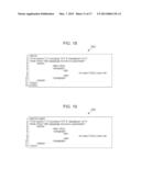 INFORMATION PROCESSING APPARATUS, INFORMATION PROCESSING METHOD AND     NON-TRANSITORY COMPUTER READABLE MEDIUM diagram and image