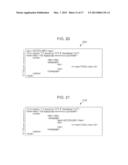 INFORMATION PROCESSING APPARATUS, INFORMATION PROCESSING METHOD AND     NON-TRANSITORY COMPUTER READABLE MEDIUM diagram and image