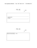 INFORMATION PROCESSING APPARATUS, INFORMATION PROCESSING METHOD AND     NON-TRANSITORY COMPUTER READABLE MEDIUM diagram and image