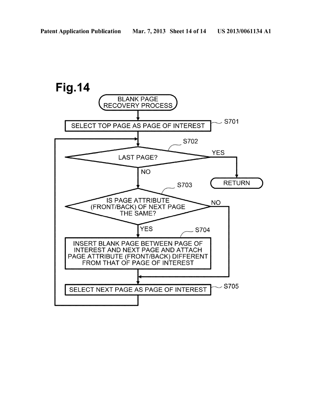 Storage Device Storing Page Processing Program and Information Processing     Apparatus - diagram, schematic, and image 15