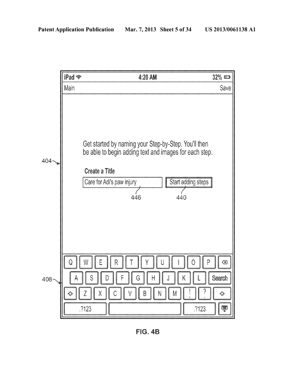 METHOD AND SYSTEM FOR CREATING A STEP-BY-STEP INSTRUCTION GUIDE - diagram, schematic, and image 06