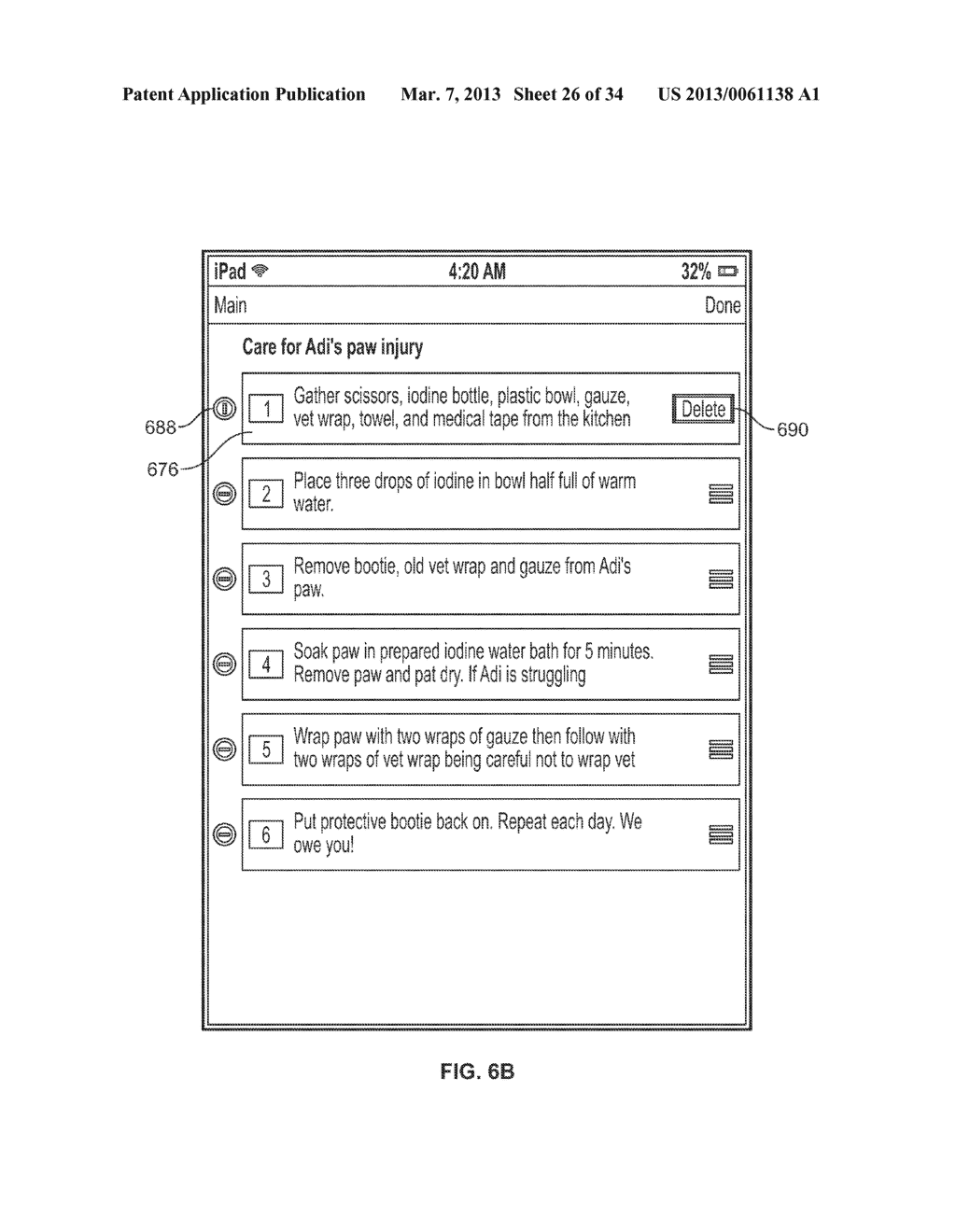 METHOD AND SYSTEM FOR CREATING A STEP-BY-STEP INSTRUCTION GUIDE - diagram, schematic, and image 27