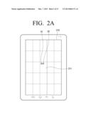 DISPLAY APPARATUS AND UI PROVIDING METHOD THEREOF diagram and image