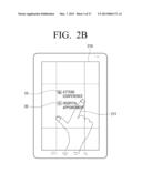 DISPLAY APPARATUS AND UI PROVIDING METHOD THEREOF diagram and image