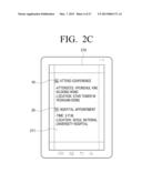 DISPLAY APPARATUS AND UI PROVIDING METHOD THEREOF diagram and image