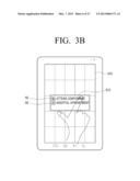 DISPLAY APPARATUS AND UI PROVIDING METHOD THEREOF diagram and image