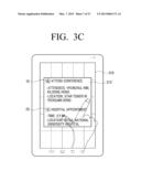 DISPLAY APPARATUS AND UI PROVIDING METHOD THEREOF diagram and image