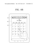 DISPLAY APPARATUS AND UI PROVIDING METHOD THEREOF diagram and image