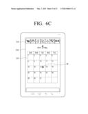 DISPLAY APPARATUS AND UI PROVIDING METHOD THEREOF diagram and image