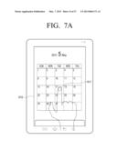 DISPLAY APPARATUS AND UI PROVIDING METHOD THEREOF diagram and image