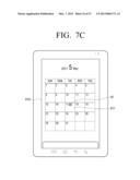 DISPLAY APPARATUS AND UI PROVIDING METHOD THEREOF diagram and image