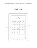 DISPLAY APPARATUS AND UI PROVIDING METHOD THEREOF diagram and image