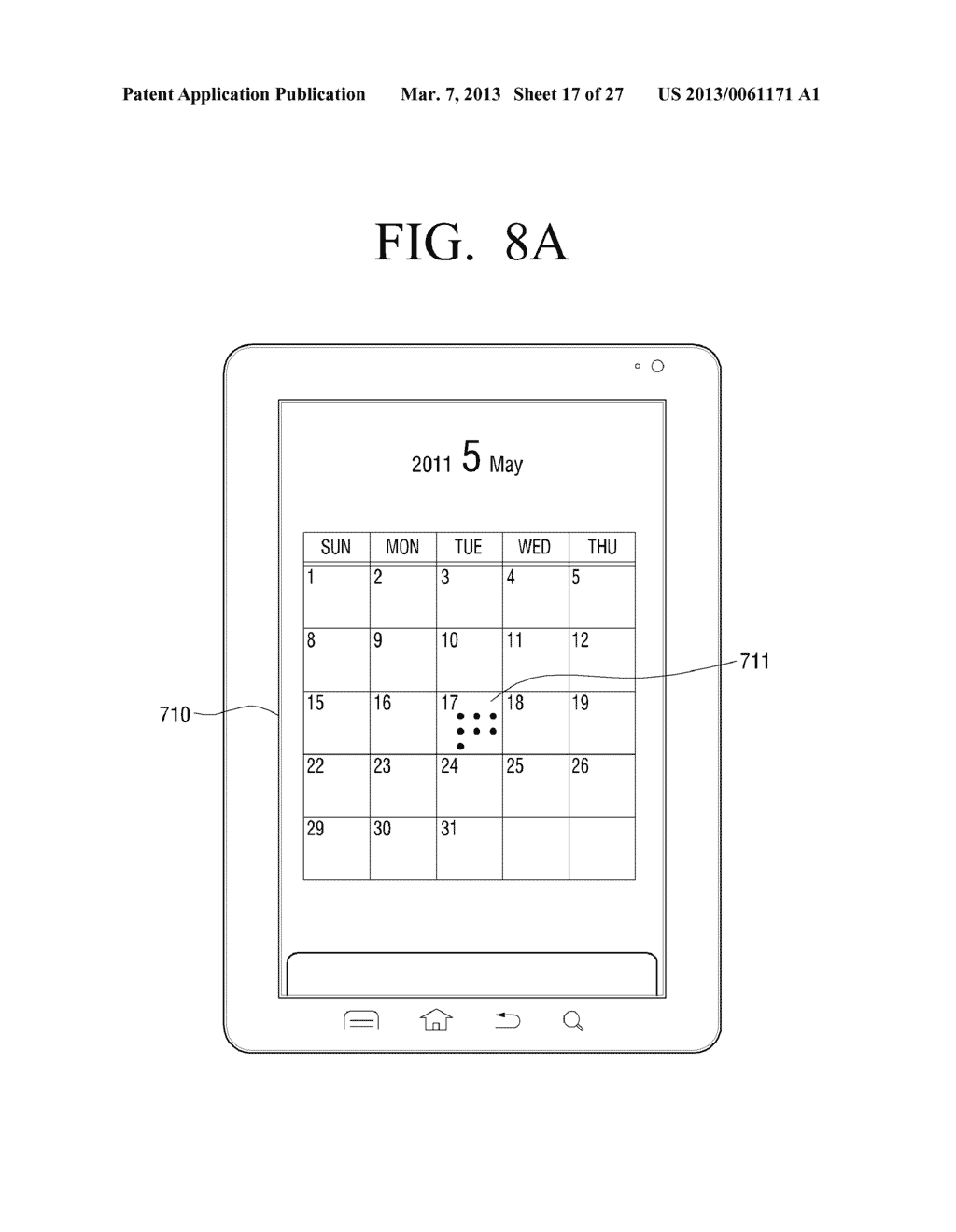 DISPLAY APPARATUS AND UI PROVIDING METHOD THEREOF - diagram, schematic, and image 18