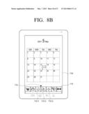 DISPLAY APPARATUS AND UI PROVIDING METHOD THEREOF diagram and image