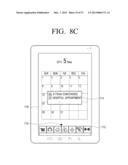 DISPLAY APPARATUS AND UI PROVIDING METHOD THEREOF diagram and image