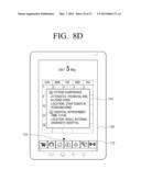 DISPLAY APPARATUS AND UI PROVIDING METHOD THEREOF diagram and image