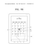 DISPLAY APPARATUS AND UI PROVIDING METHOD THEREOF diagram and image