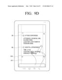 DISPLAY APPARATUS AND UI PROVIDING METHOD THEREOF diagram and image