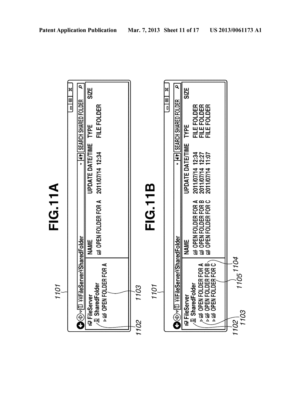 INFORMATION PROCESSING APPARATUS, CONTROL METHOD THEREOF, AND STORAGE     MEDIUM FOR TRANSMITTING A DATA FILE VIA A SHARED FOLDER - diagram, schematic, and image 12