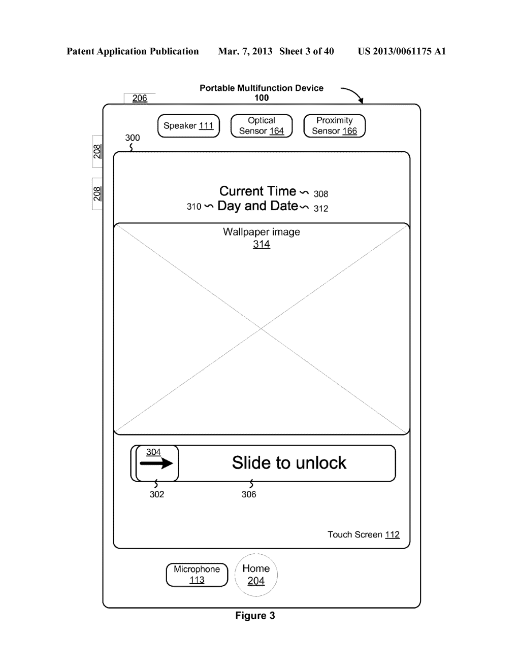 Portable Electronic Device for Photo Management - diagram, schematic, and image 04