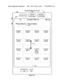 Portable Electronic Device for Photo Management diagram and image