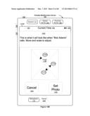 Portable Electronic Device for Photo Management diagram and image