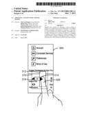 ADJUSTING A SETTING WITH A SINGLE MOTION diagram and image