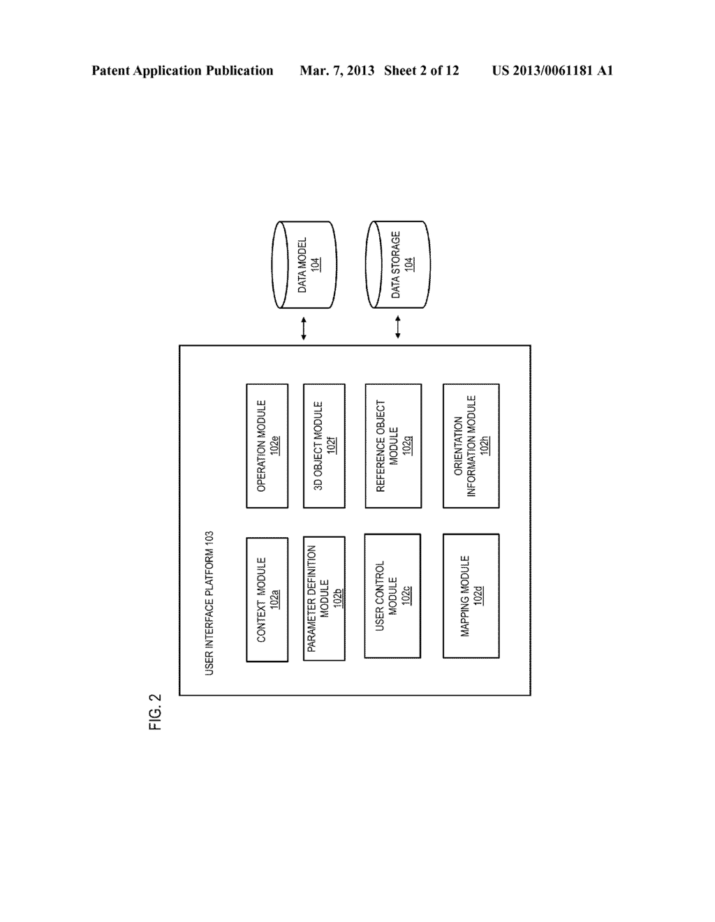 METHOD AND APPARATUS FOR PROVIDING A MULTI-DIMENSIONAL INPUT - diagram, schematic, and image 03