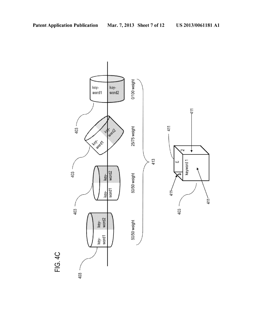 METHOD AND APPARATUS FOR PROVIDING A MULTI-DIMENSIONAL INPUT - diagram, schematic, and image 08