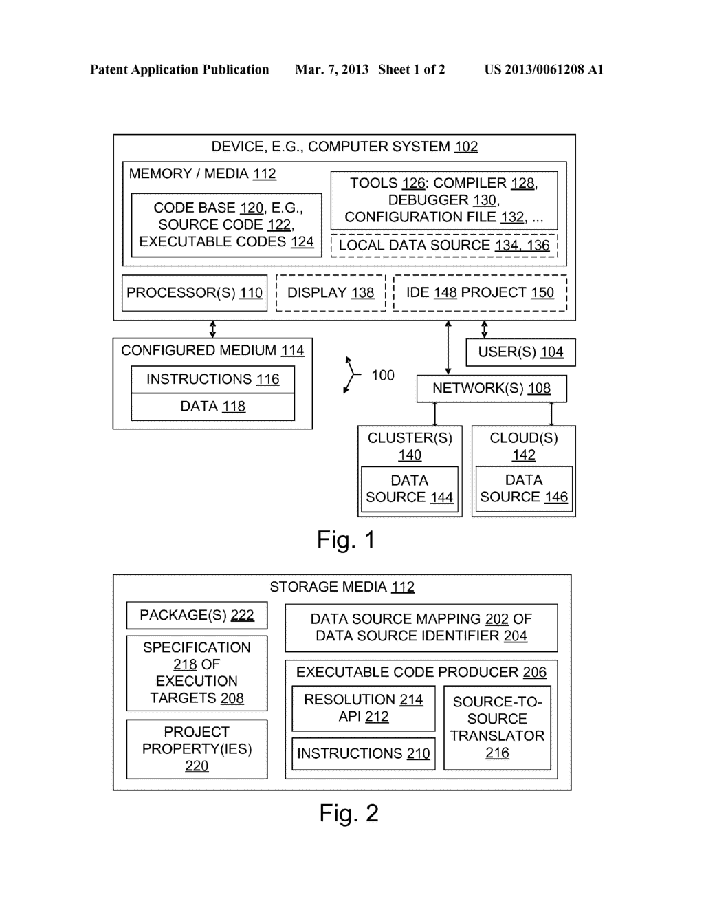 TRANSFORMATIONAL CONTEXT-AWARE DATA SOURCE MANAGEMENT - diagram, schematic, and image 02