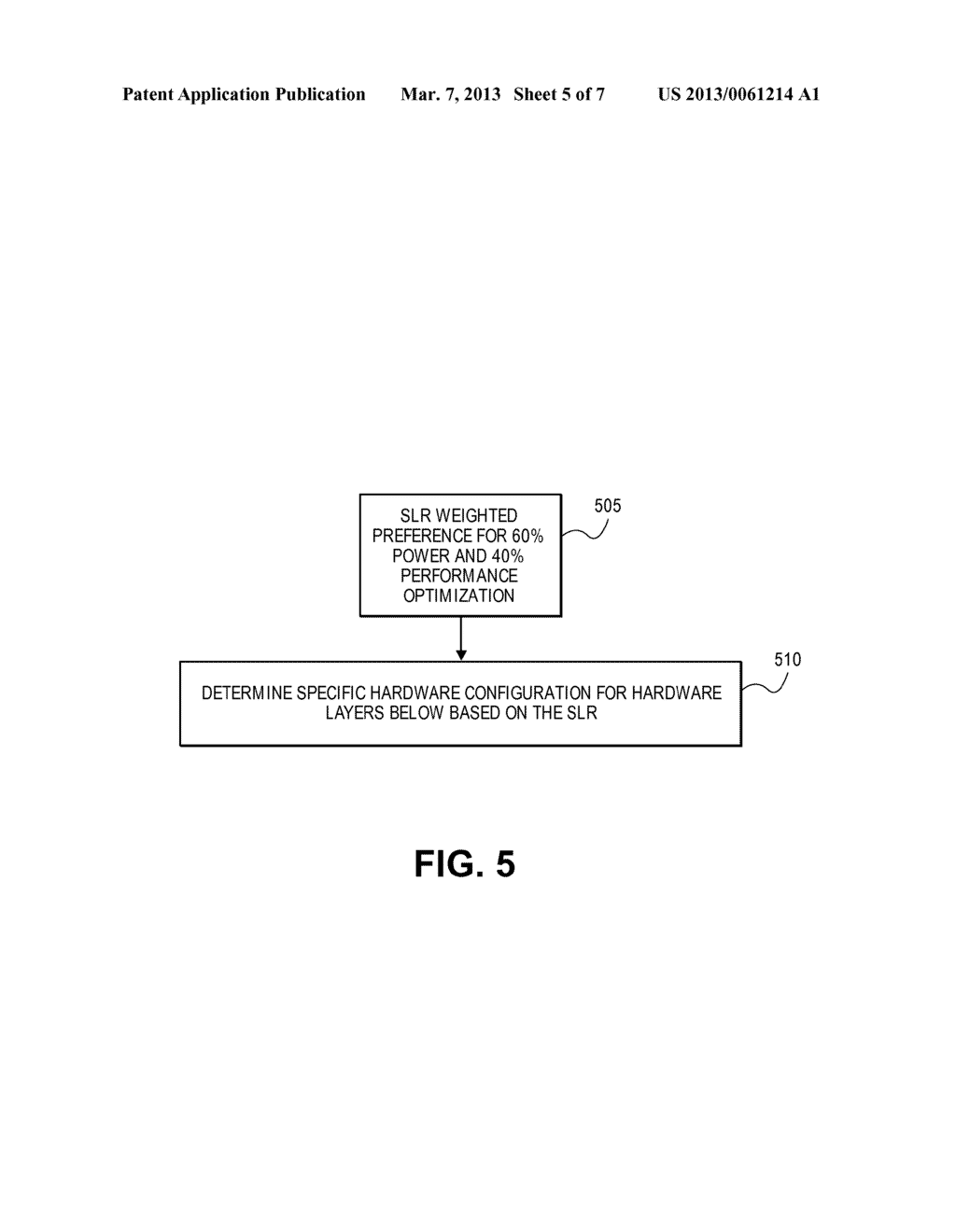 PROGRAMMABLE INTELLIGENT STORAGE ARCHITECTURE BASED ON APPLICATION AND     BUSINESS REQUIREMENTS - diagram, schematic, and image 06