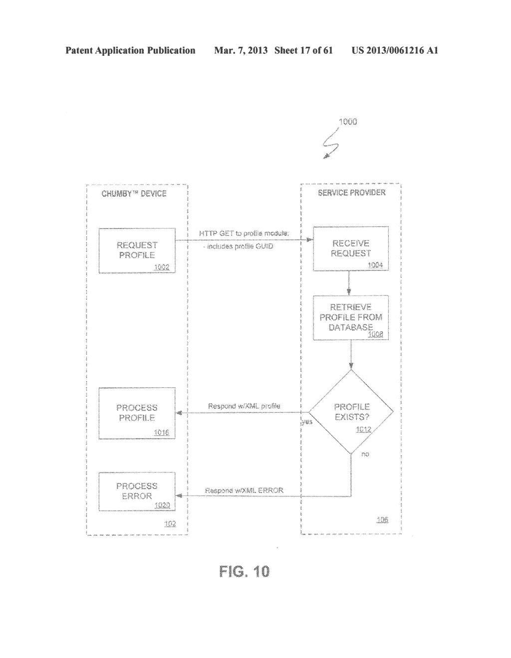 SYSTEM AND METHOD FOR AUTOMATICALLY UPDATING THE SOFTWARE OF A NETWORKED     PERSONAL AUDIOVISUAL DEVICE - diagram, schematic, and image 18