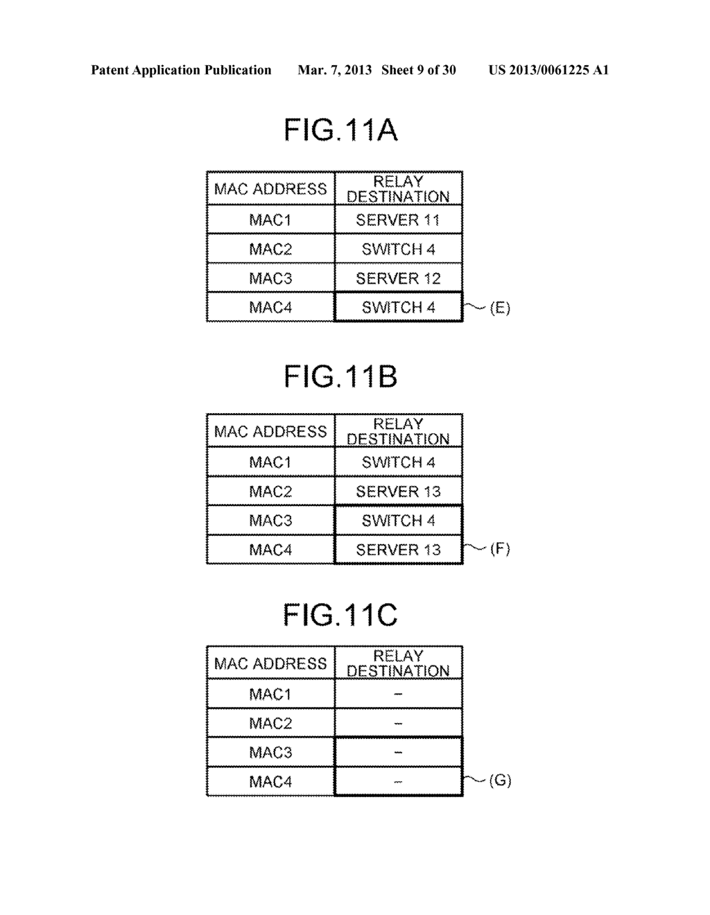 DATA RELAY DEVICE, COMPUTER-READABLE RECORDING MEDIUM, AND DATA RELAY     METHOD - diagram, schematic, and image 10