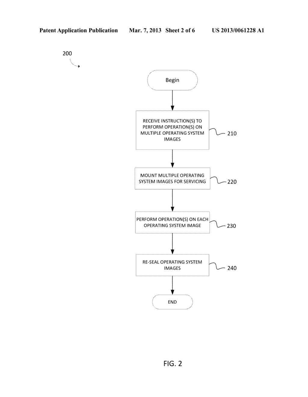 OPERATING SYSTEM IMAGE MANAGEMENT - diagram, schematic, and image 03