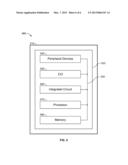 PROCESSOR TO MESSAGE-BASED NETWORK INTERFACE USING SPECULATIVE TECHNIQUES diagram and image