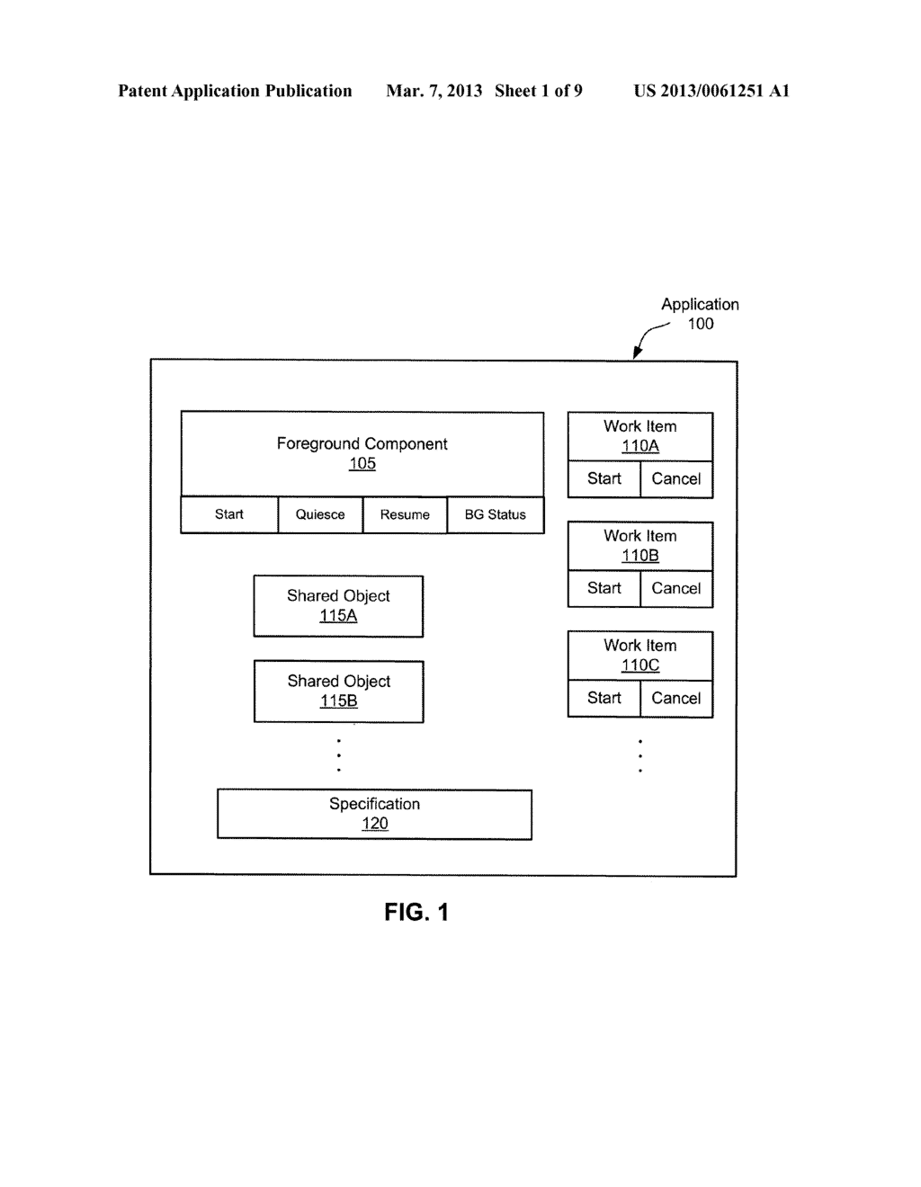 EVENT AGGREGATION FOR BACKGROUND WORK EXECUTION - diagram, schematic, and image 02