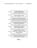 PERSONALIZED TELEVISION VIEWING MODE ADJUSTMENTS RESPONSIVE TO FACIAL     RECOGNITION diagram and image